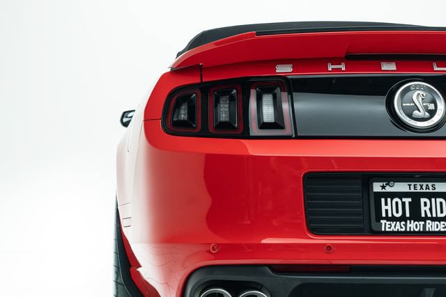 Used 2013 Ford Mustang Shelby GT500 RWD image 18
