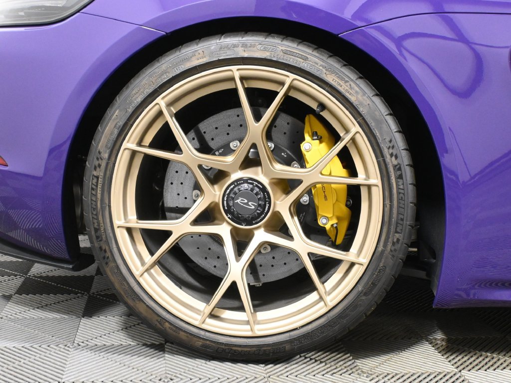 Used 2025 Porsche 718 Cayman GT4 RS RWD image 12