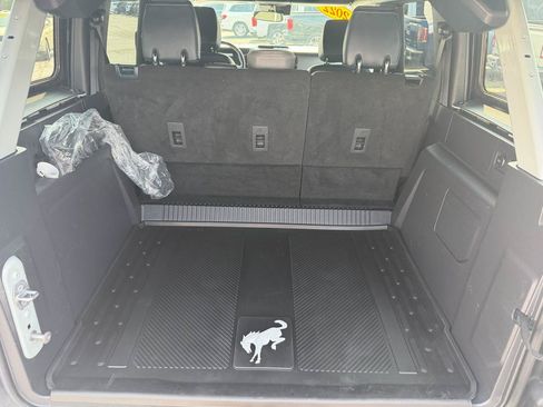 Used 2022 Ford Bronco Outer Banks AWD/4WD image 8