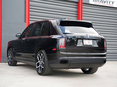 Used 2021 Rolls-Royce Cullinan Base image 4