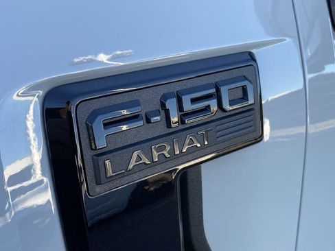 Used 2024 Ford F150 Lariat image 8