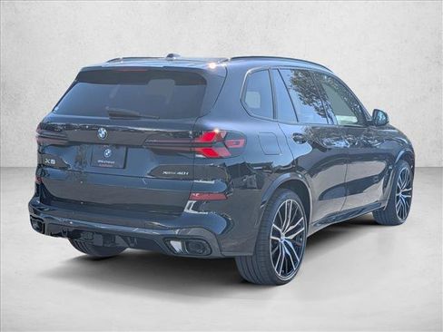 New 2026 BMW X5 xDrive40i w/ M Sport Package AWD/4WD image 2