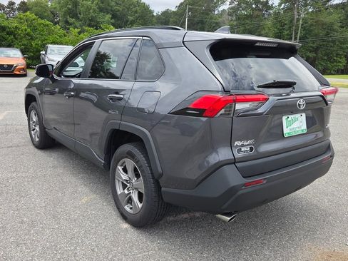 Used 2024 Toyota RAV4 XLE FWD image 8