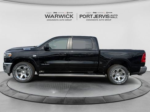 New 2026 RAM 1500 4x4 Crew Cab image 2