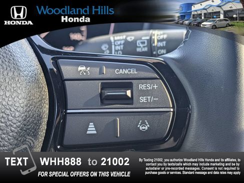 Certified 2025 Honda Civic Sport image 12