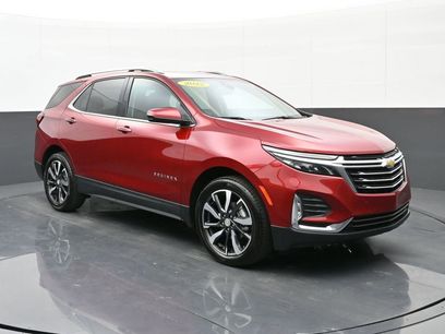Used 2022 Chevrolet Equinox Premier