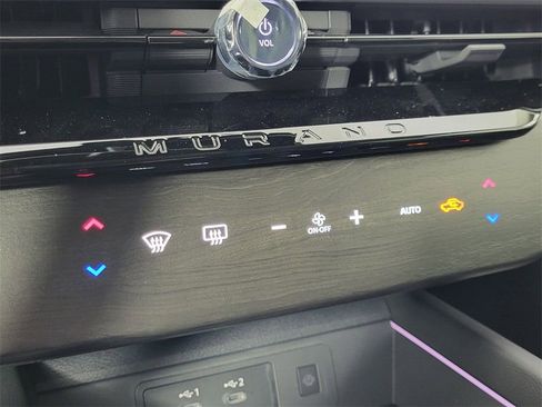 New 2025 Nissan Murano SL AWD/4WD image 23