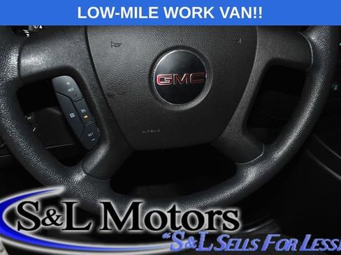 Used 2024 GMC Savana 2500 w/ Driver Convenience Package image 24