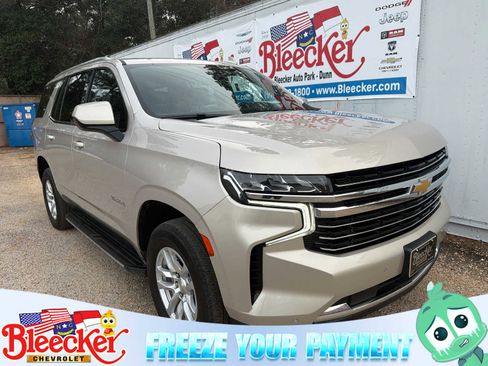 Used 2024 Chevrolet Tahoe LT image 1