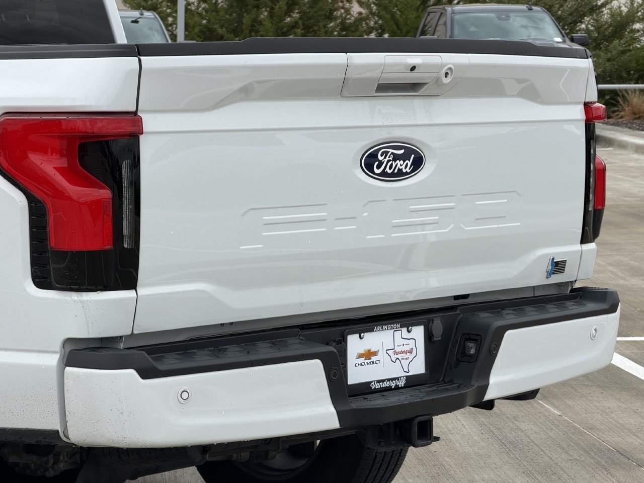 Used 2024 Ford F150 Lightning Flash w/ Max Trailer Tow Package AWD/4WD image 7