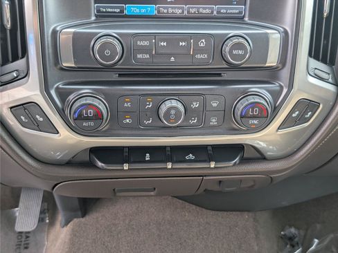 Used 2018 Chevrolet Silverado 1500 LTZ w/ Sport Package AWD/4WD image 25
