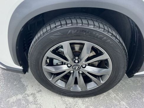 Used 2021 Lexus NX 300 F Sport w/ F Sport Premium Package FWD image 10