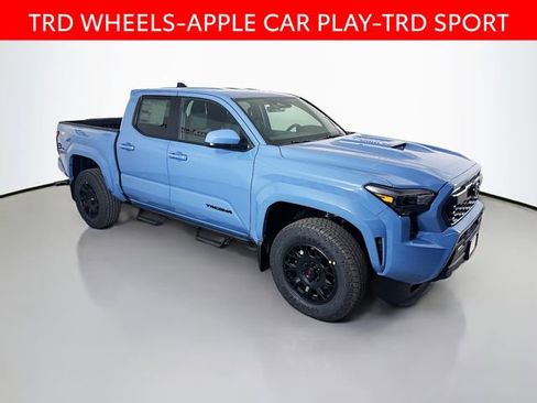 New 2026 Toyota Tacoma TRD Sport image 1
