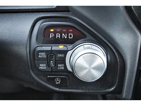 Used 2025 RAM 1500 Laramie AWD/4WD image 22
