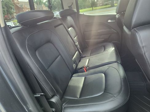 Used 2016 Chevrolet Colorado LT w/ Luxury Package, Chrome AWD/4WD image 25