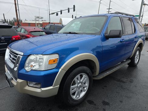 Used 2010 Ford Explorer Eddie Bauer image 9