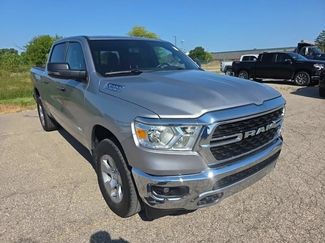 Used 2024 RAM 1500 Big Horn AWD/4WD video 1