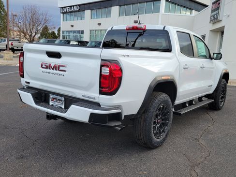 New 2026 GMC Canyon Elevation w/ Convenience Package image 3
