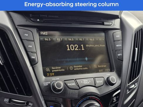 Used 2013 Hyundai Veloster Turbo image 21