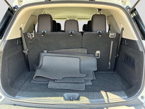 Certified 2025 Nissan Pathfinder S AWD/4WD image 13