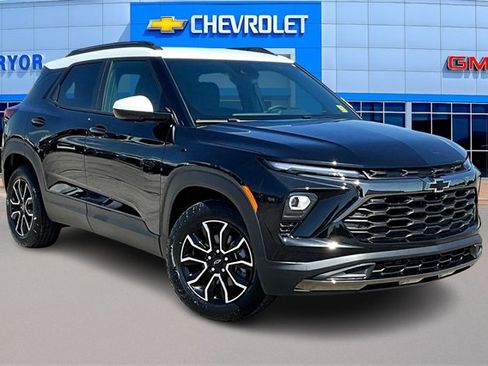 New 2026 Chevrolet TrailBlazer ACTIV w/ Driver Confidence Package image 1