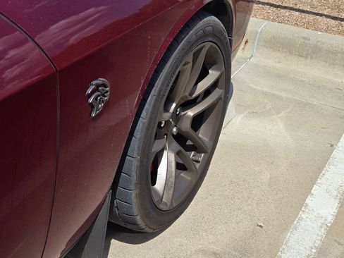 Used 2023 Dodge Challenger SRT Hellcat RWD image 9