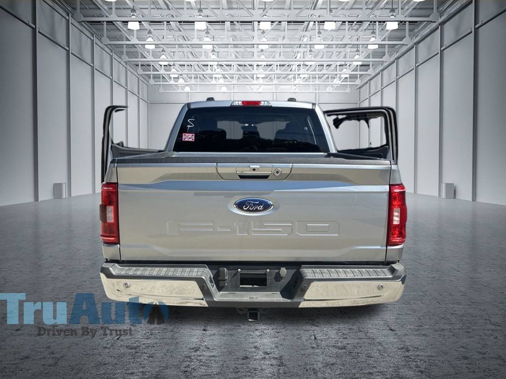 Used 2023 Ford F150 XLT w/ Equipment Group 302A High RWD image 16