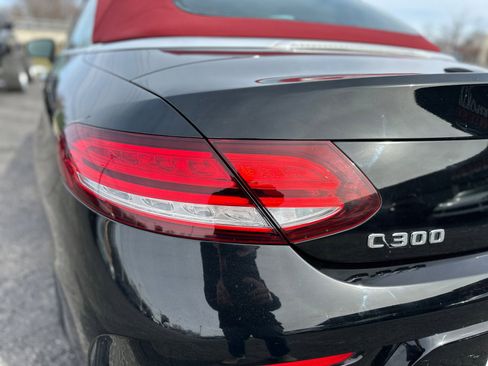 Used 2023 Mercedes-Benz C 300 4MATIC Cabriolet image 10