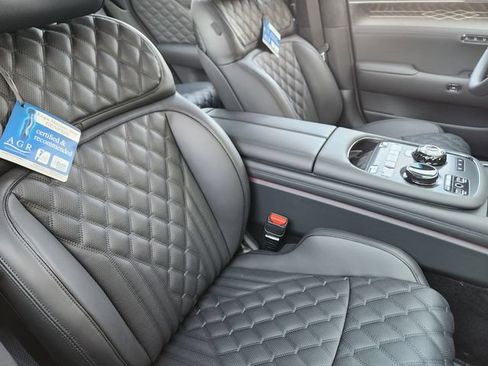 New 2026 Genesis G90 3.5T Prestige AWD/4WD image 10