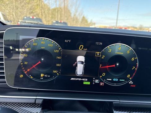 Used 2023 Mercedes-Benz GLE 53 AMG 4MATIC image 27