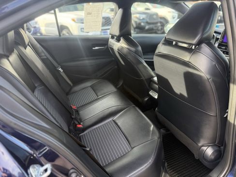 Certified 2023 Toyota Corolla XSE image 19