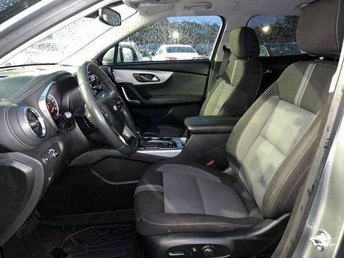 Certified 2024 Chevrolet Blazer LT w/ Convenience Package image 13