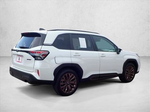 Used 2026 Subaru Forester Sport AWD/4WD image 4
