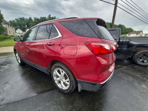 Used 2018 Chevrolet Equinox LT w/ Sun & Infotainment Package AWD/4WD image 5