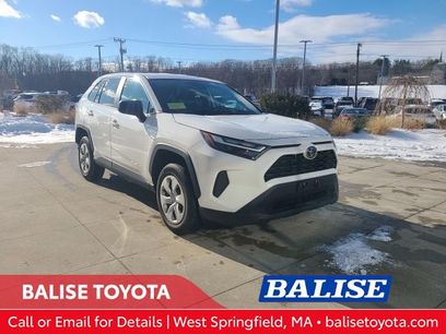 Used 2024 Toyota RAV4 LE