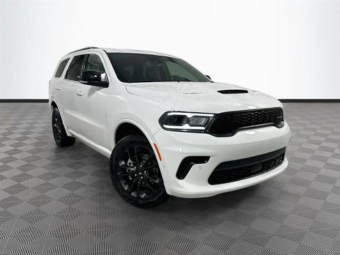 Used 2025 Dodge Durango GT AWD/4WD image 1
