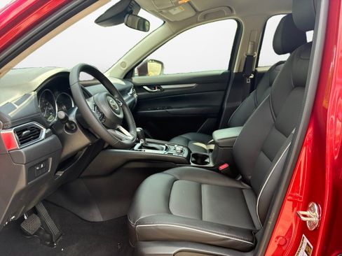 Certified 2025 MAZDA CX-5 AWD 2.5 S w/ Select Package image 9