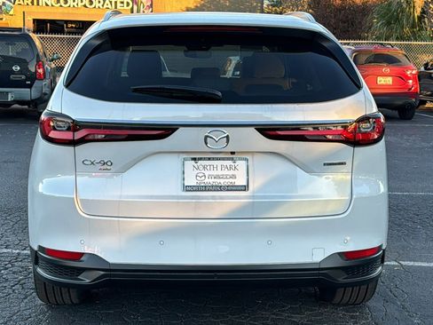 New 2026 MAZDA CX-90 3.3 Turbo w/ Preferred Package image 7