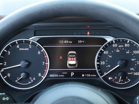 Used 2023 Nissan Rogue S image 24