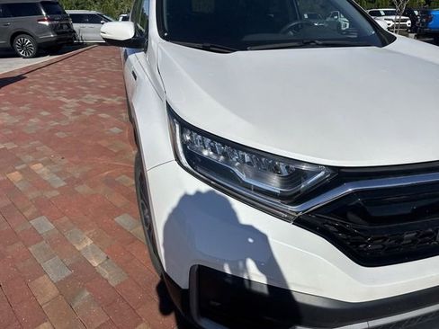 Certified 2022 Honda CR-V EX image 28