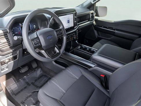 Used 2025 Ford F150 STX w/ Equipment Group 200A image 13