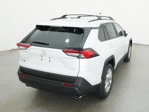 New 2025 Toyota RAV4 XLE Premium image 41