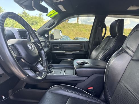 Used 2019 RAM 2500 Limited AWD/4WD image 12