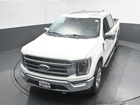 Used 2021 Ford F150 Lariat w/ Equipment Group 502A High AWD/4WD image 35