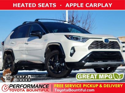 Used 2020 Toyota RAV4 XSE
