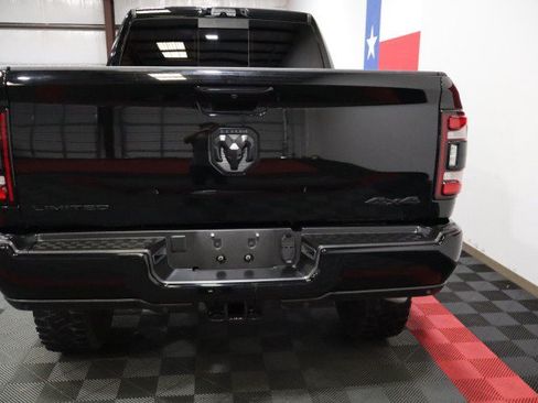 Used 2021 RAM 2500 Limited AWD/4WD image 13