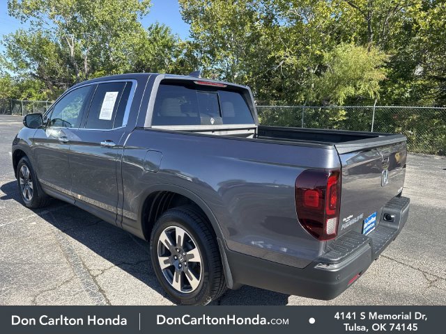 Used 2018 Honda Ridgeline RTL-E image 8