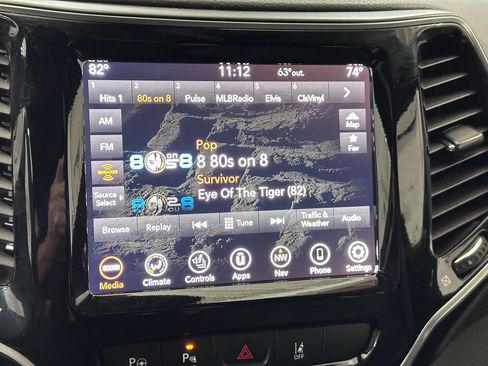 Certified 2021 Jeep Cherokee High Altitude image 49