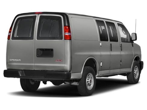 Used 2020 GMC Savana 2500 w/ Safety Package image 2