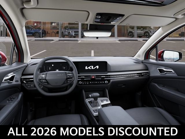New 2026 Kia Sportage SX FWD image 14